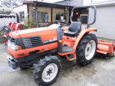 Kubota GL300