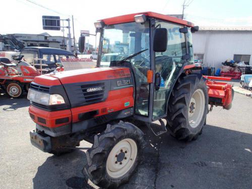 Kubota GL321