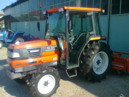 Kubota GL337