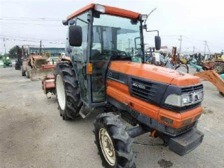 Kubota GL417