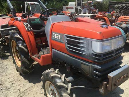 Kubota GT-21