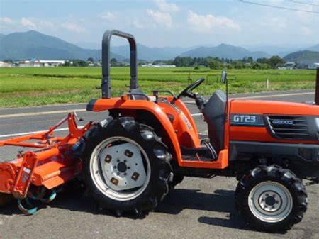 Kubota GT-23