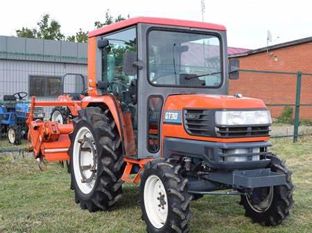 Kubota GT-30