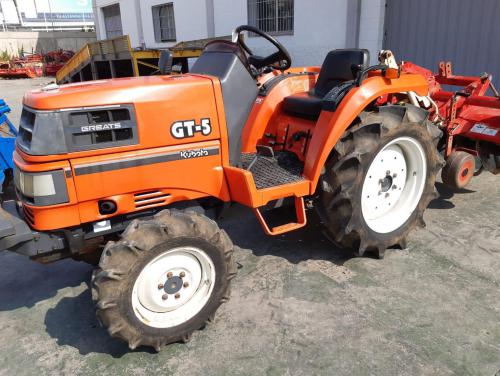 Kubota GT-5