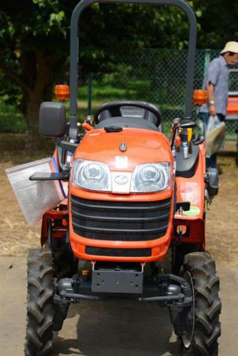 Kubota JB11