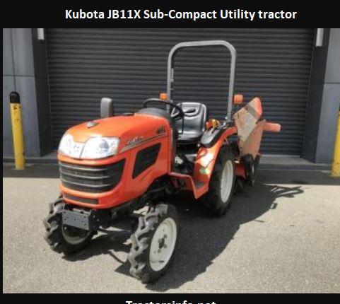 Kubota JB11X