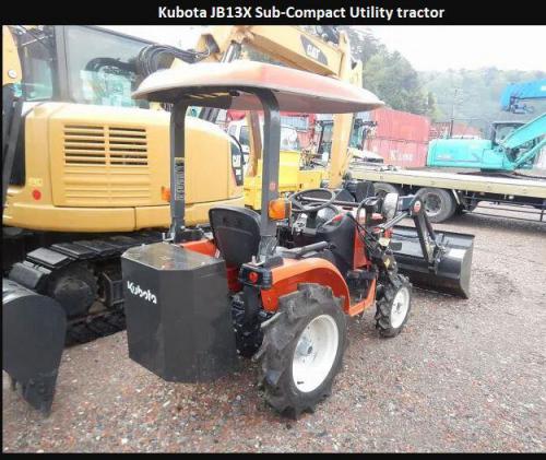 Kubota JB13X