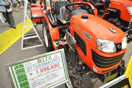 Kubota JB17X