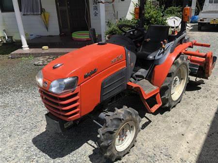 Kubota KB16