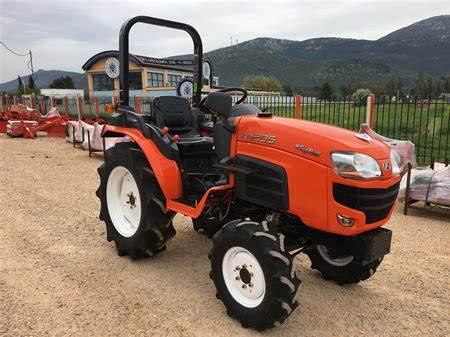 Kubota KB205