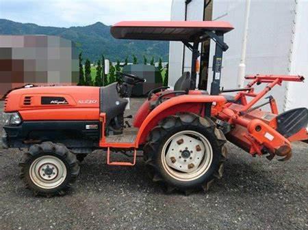 Kubota KL210