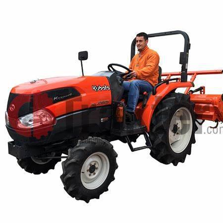 Kubota KL265