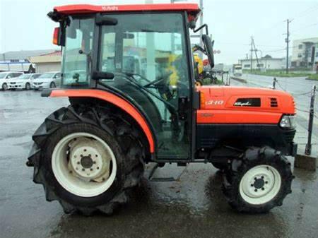 Kubota KL340