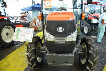 Kubota KL37Z