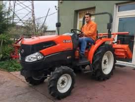 Kubota KL430