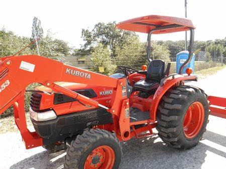 Kubota KL4350