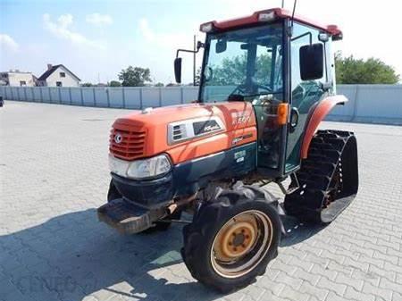 Kubota KL50