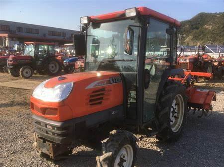 Kubota KT22