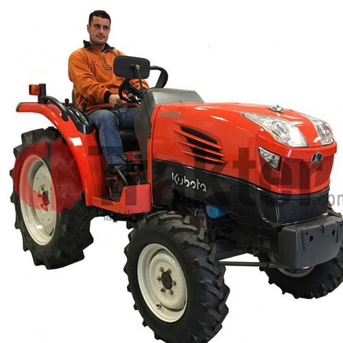 Kubota KT250