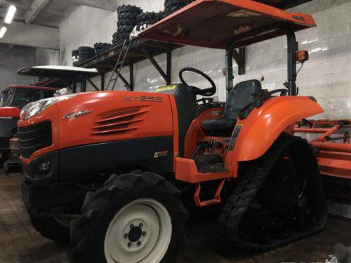 Kubota KT255