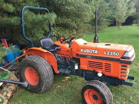 Kubota L2350