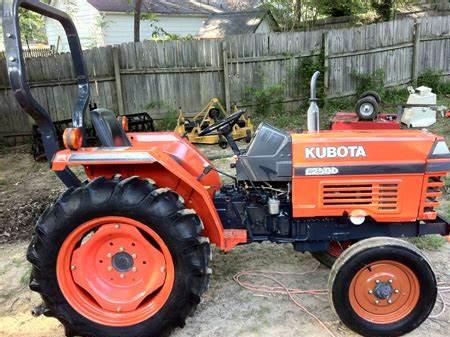 Kubota L2500