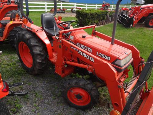 Kubota L2650