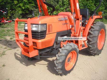 Kubota L2800