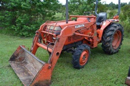 Kubota L2950