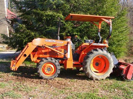 Kubota L3000