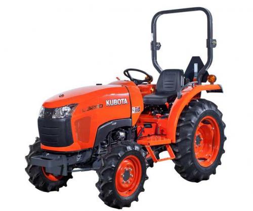 Kubota L3200