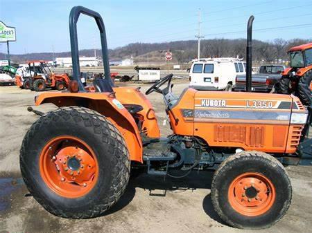 Kubota L3350