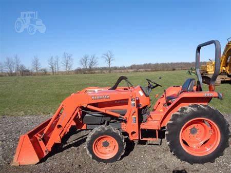 Kubota L3400