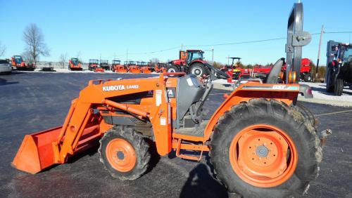 Kubota L3410