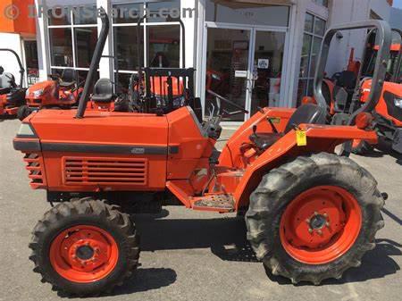 Kubota L3450