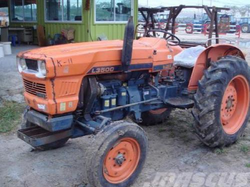 Kubota L3500