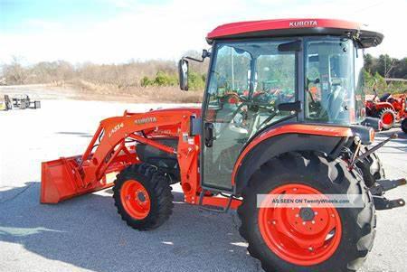 Kubota L3540