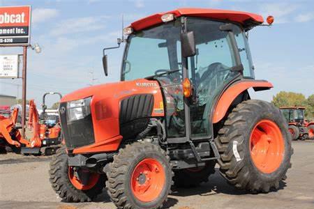 Kubota L3560