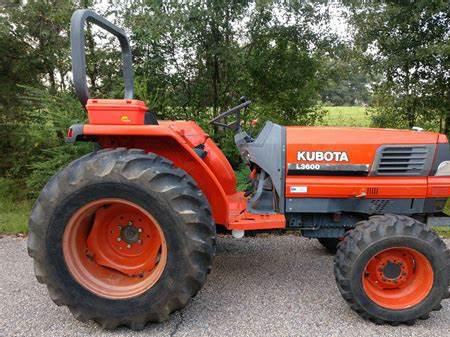 Kubota L3600