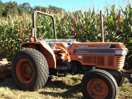 Kubota L3750