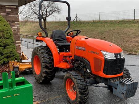 Kubota L3800