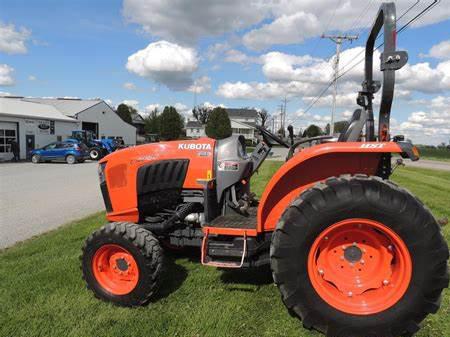 Kubota L4060