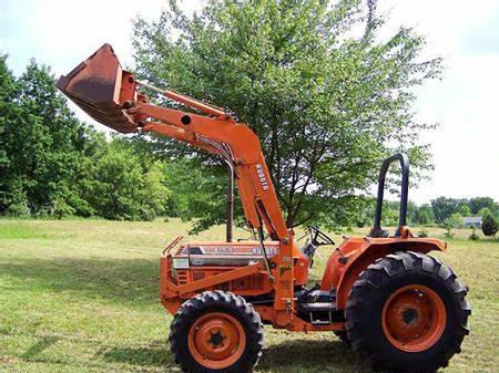 Kubota L4150