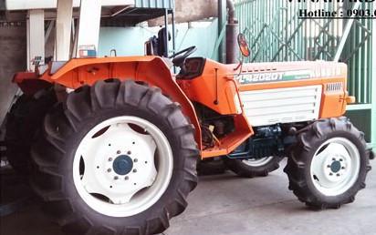 Kubota L4202