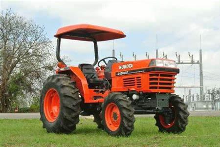 Kubota L4300