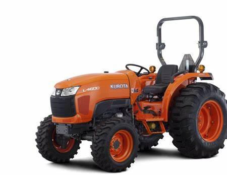 Kubota L4600