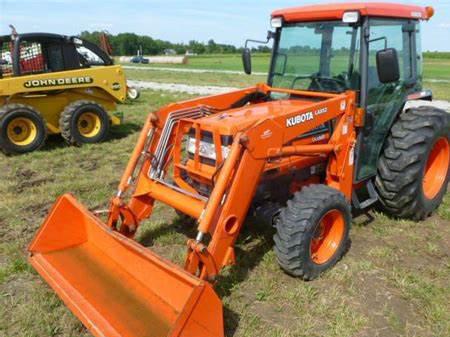 Kubota L4610