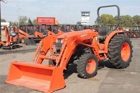 Kubota L4701