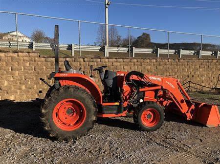 Kubota L4760