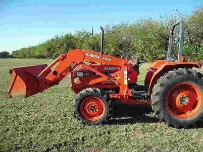 Kubota L4850